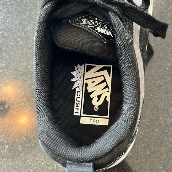 Vans Pro- Kyle Walker Shoe with Popcush insole sneakers- size 6.5 (men’s) - Picture 2 of 13